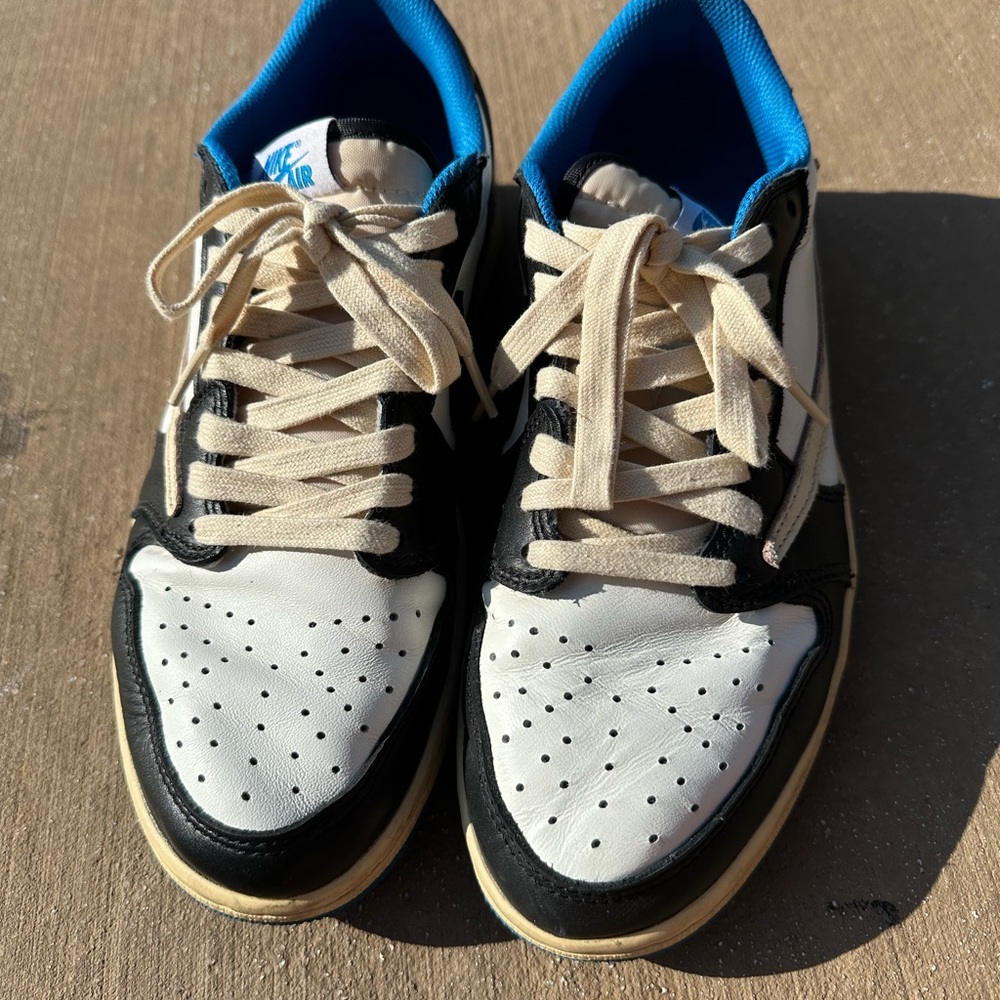 Jordan 1 low